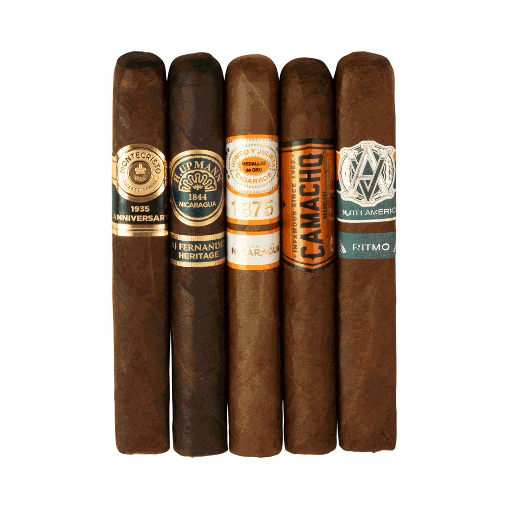 20ct Top Toro Sampler, , cigars